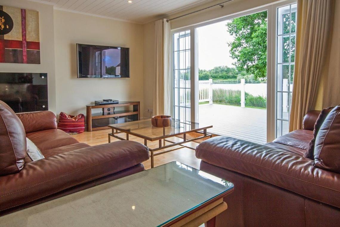 Windrush Lake 65, Sunset Lodge - P South Cerney Esterno foto