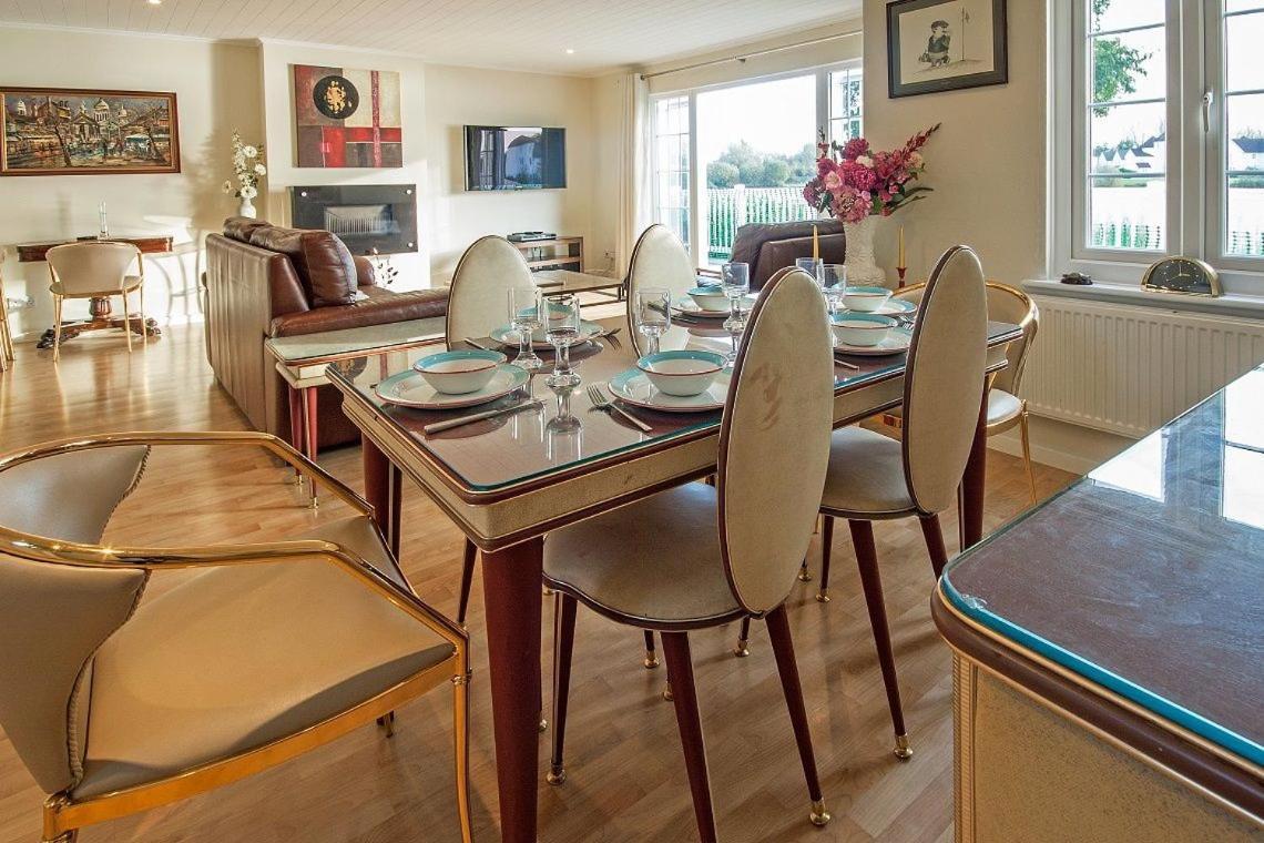 Windrush Lake 65, Sunset Lodge - P South Cerney Esterno foto